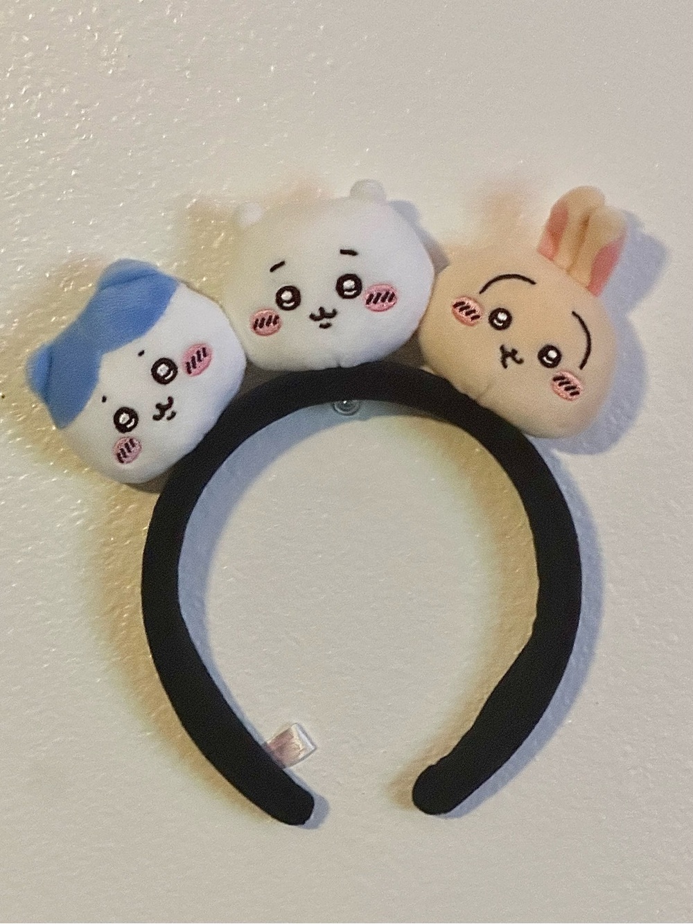 Chiikawa Hachiware Usagi Plush Headband